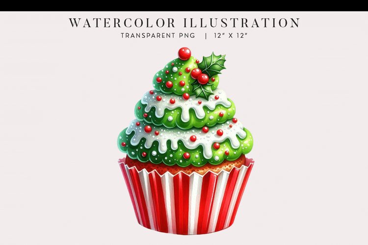 Cupcake Graphic Image 10