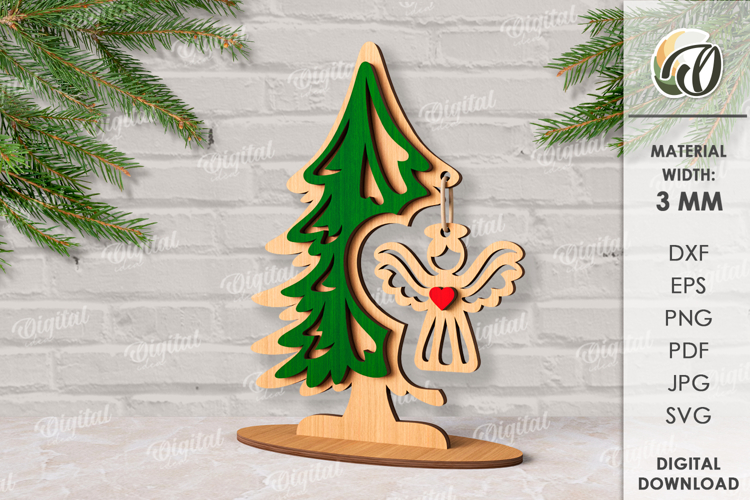 Merry Christmas Clipart Image 17