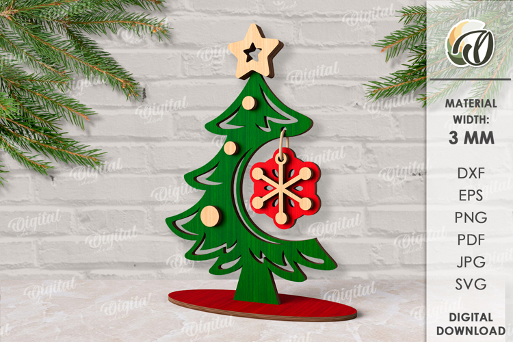 Merry Christmas Clipart Image 16