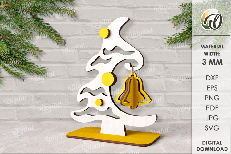 Merry Christmas Clipart Image 15