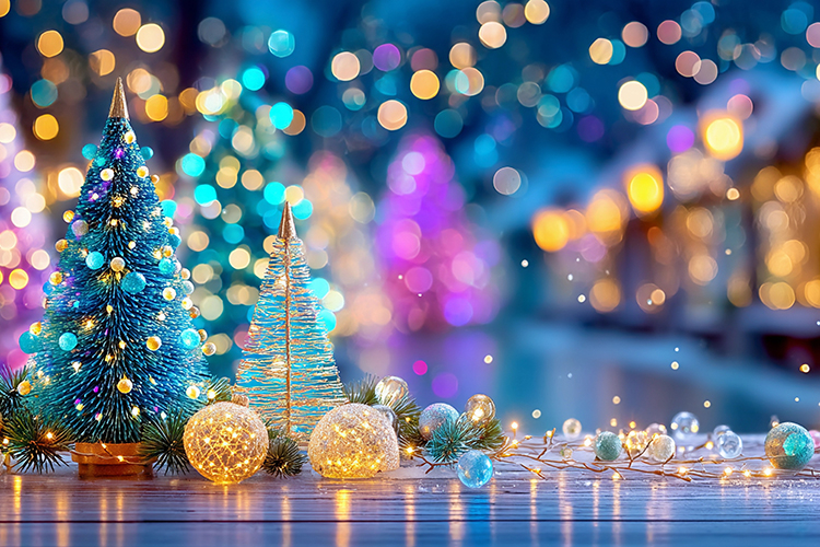 Christmas Background Image 17