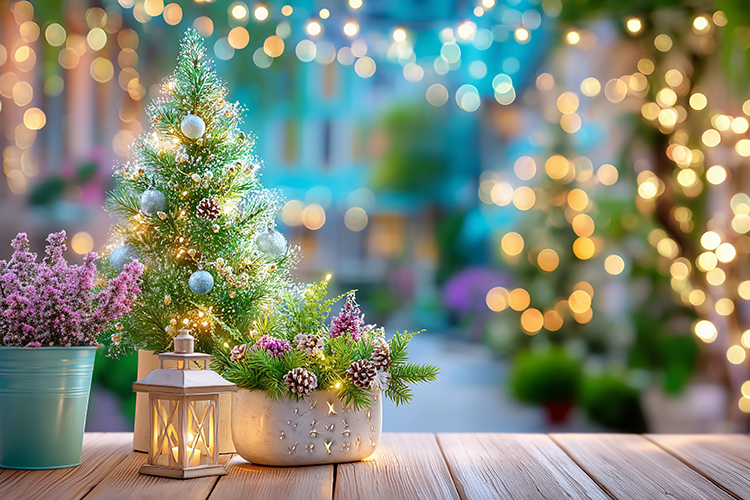 Christmas Background Image 16