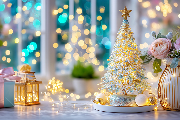 Christmas Background Image 10