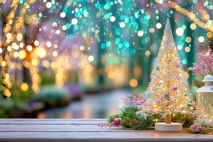 Christmas Background Image 8