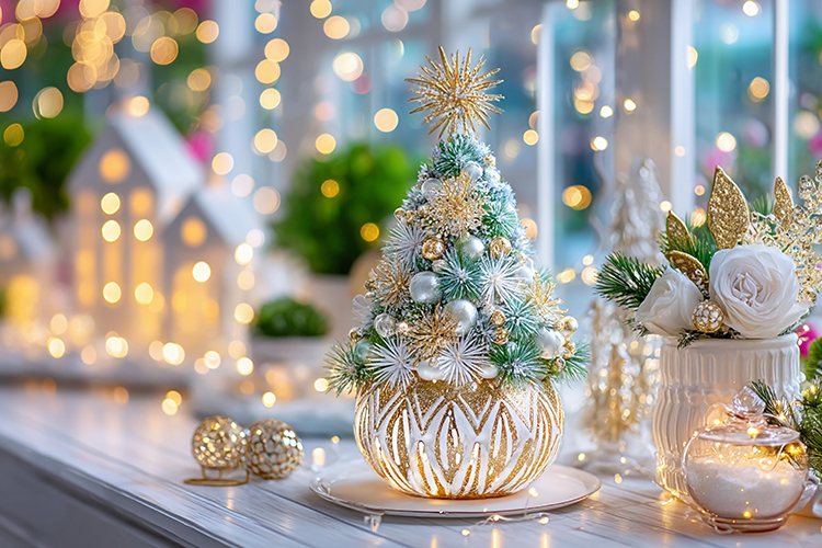 Christmas Background Image 23