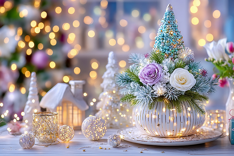 Christmas Background Image 17