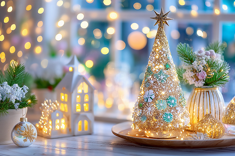 Christmas Background Image 14