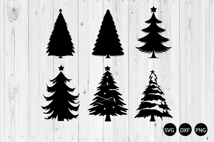 Christmas Tree Png Image 17