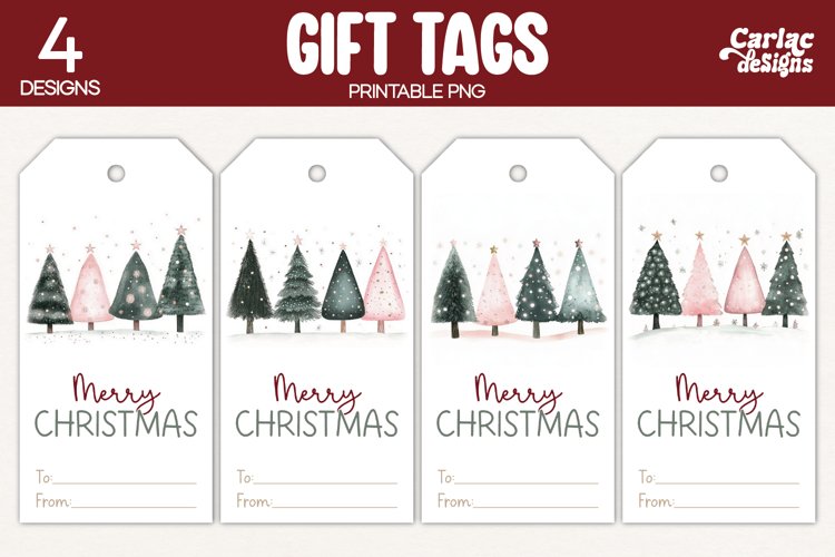 Christmas Trees Png Image 7