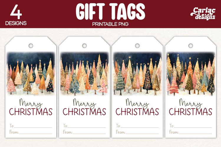 Christmas Trees Png Image 17