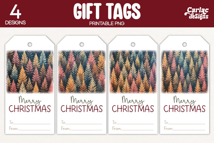 Christmas Trees Png Image 15