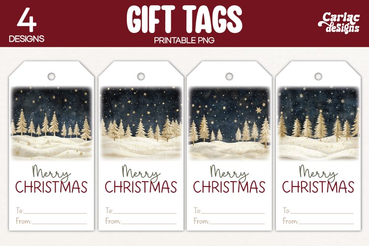 Christmas Trees Png Image 9