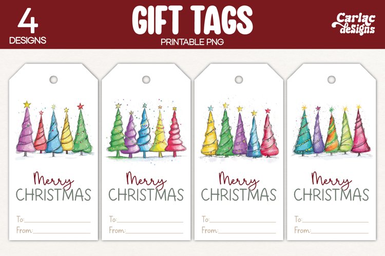 Christmas Trees Png Image 10