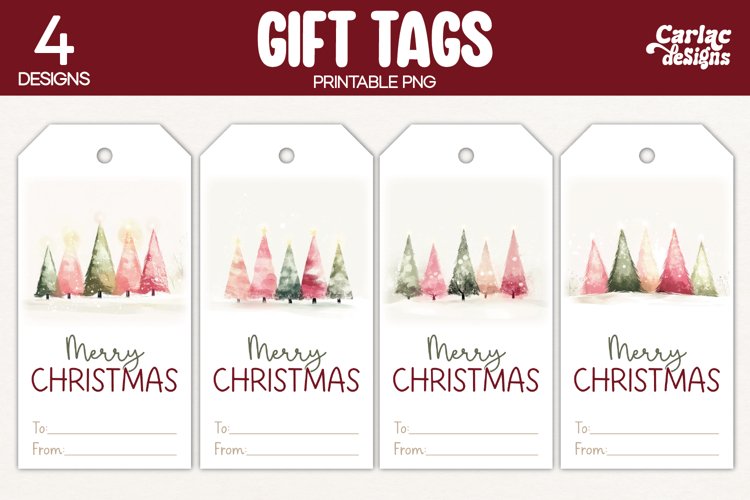 Christmas Trees Png Image 14