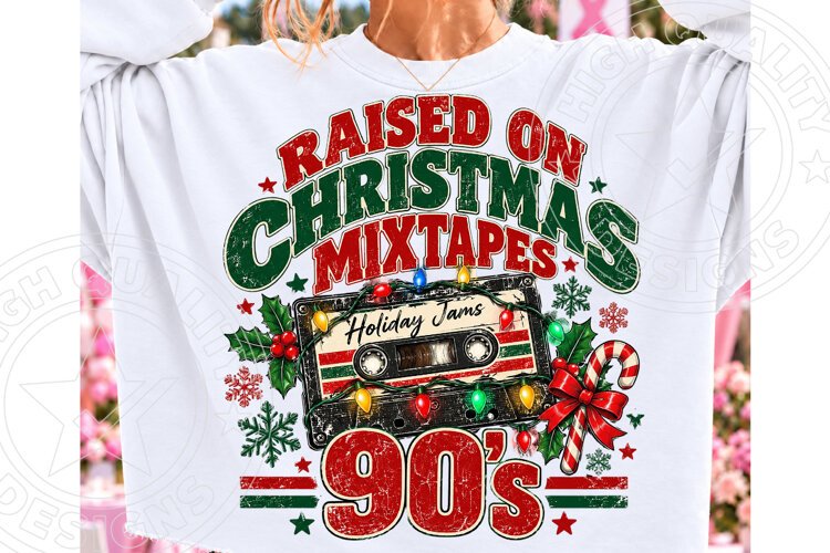 Christmas Trending Sublimation PNG, Christmas Design example image 1