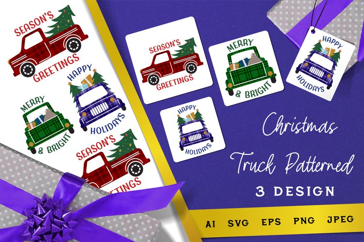 Truck Clipart