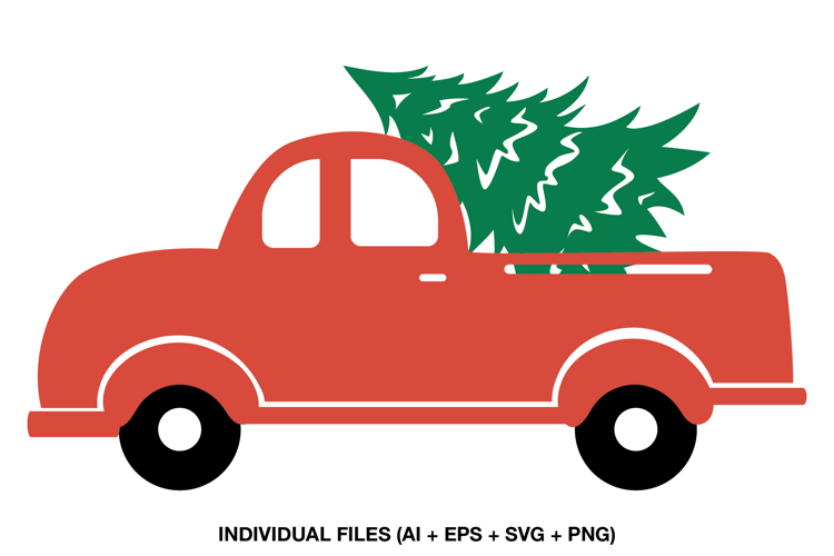 Winter Tree Clipart Image 5