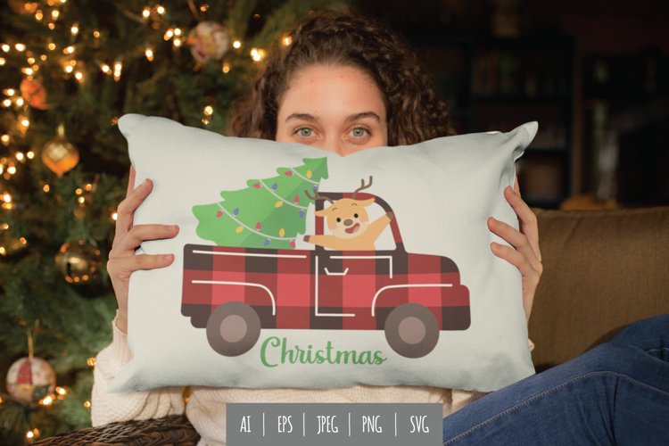 Christmas SVGs Image 9
