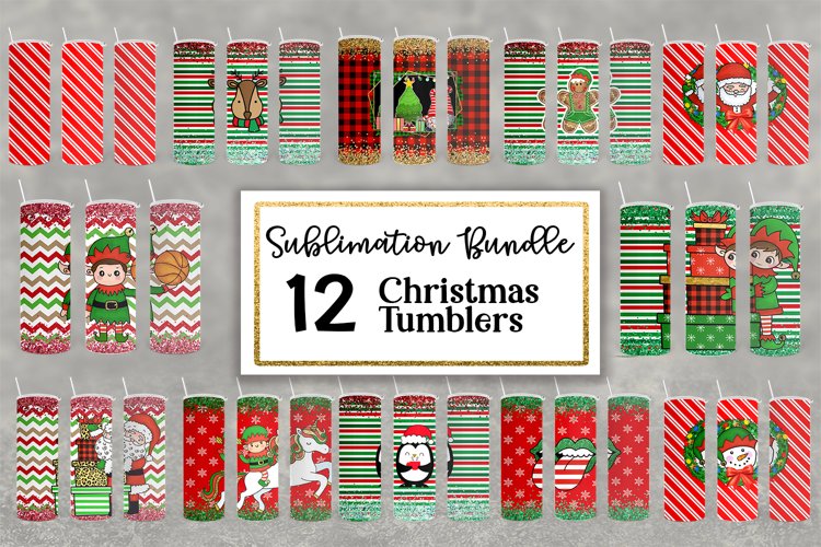 Sublimation Tumbler Designs Image 3