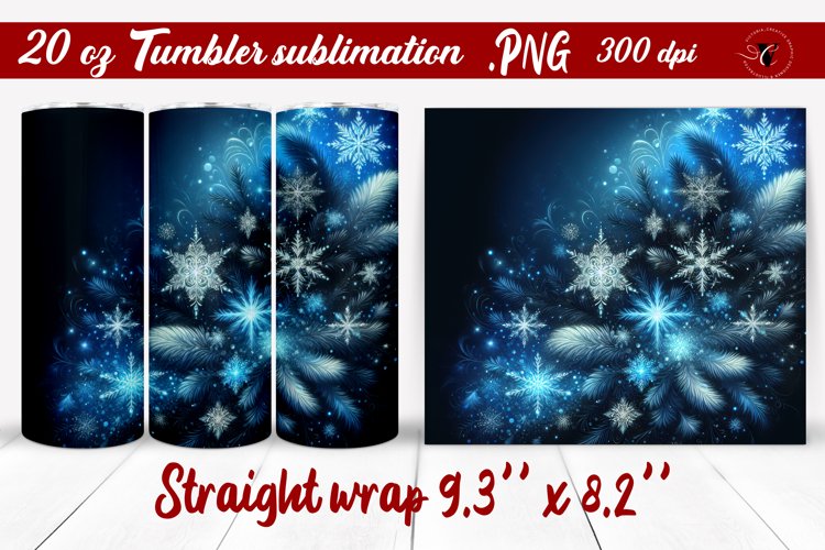 Snowflake Clipart Image 4