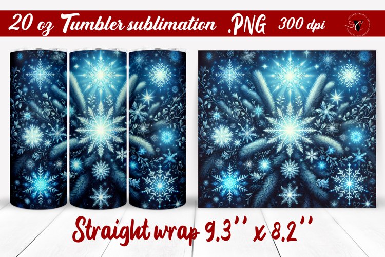 Snowflake Clipart Image 20