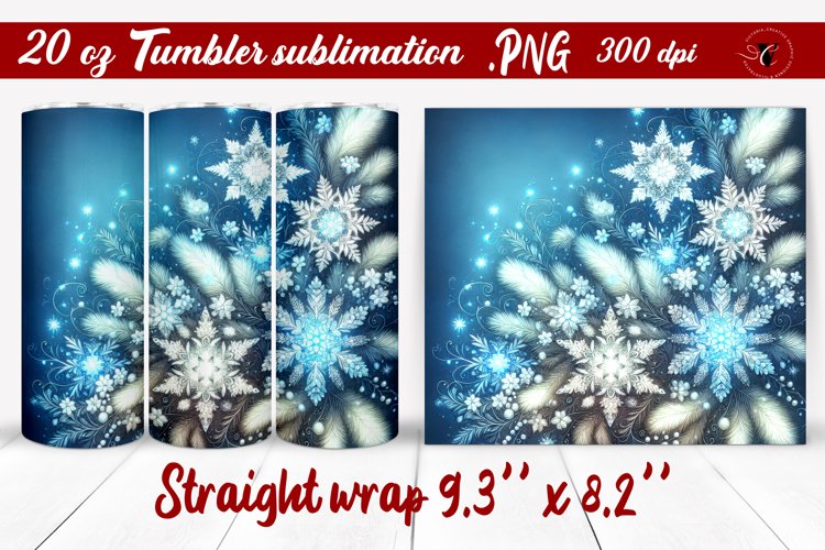 Snowflake Clipart Image 13