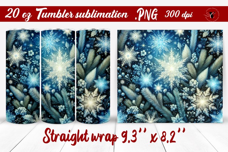 Snowflake Clipart Image 10