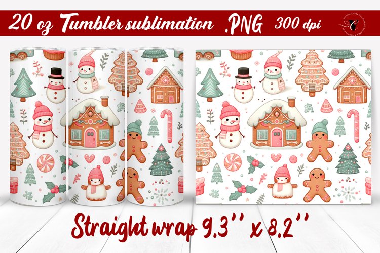 Gingerbread Clipart