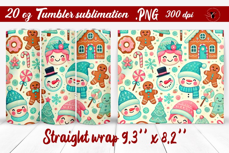 Gingerbread Clipart Image 18