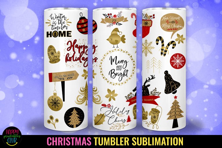 Happy Holiday Clipart Image 9