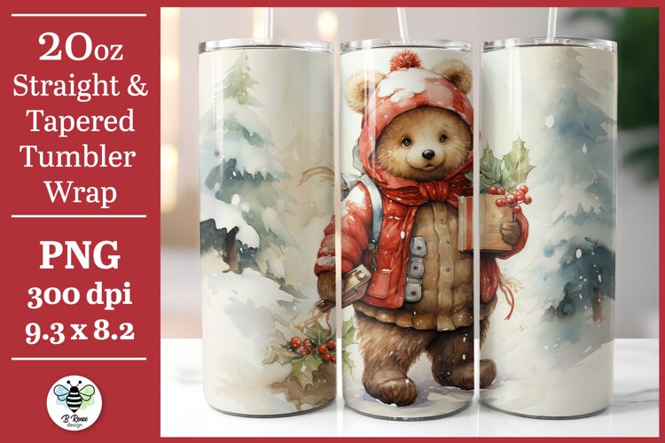 Bear Clipart Image 21