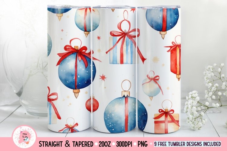 Sublimation Tumbler Wraps Image 19