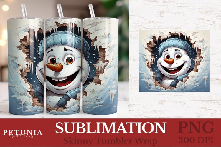 Sublimation Tumbler Designs Image 6