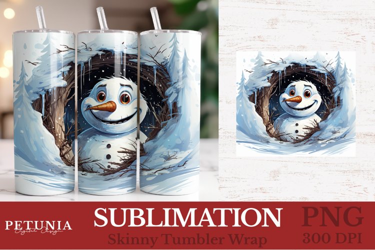 Sublimation Tumbler Designs Image 9