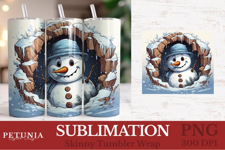 Sublimation Tumbler Designs Image 6