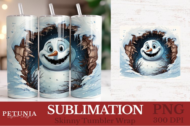 Sublimation Tumbler Designs Image 3