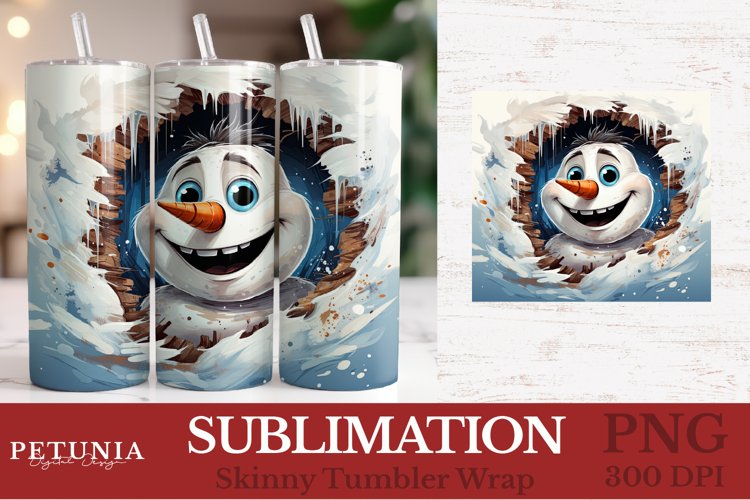 Sublimation Tumbler Designs Image 17