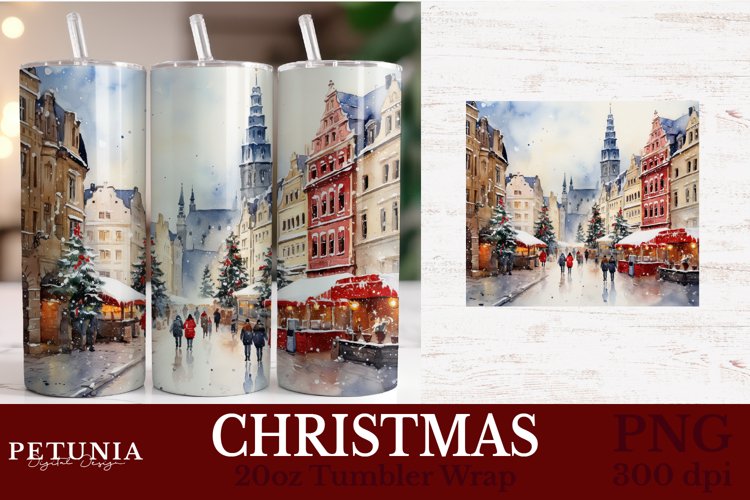 Sublimation Tumbler Wraps Image 18