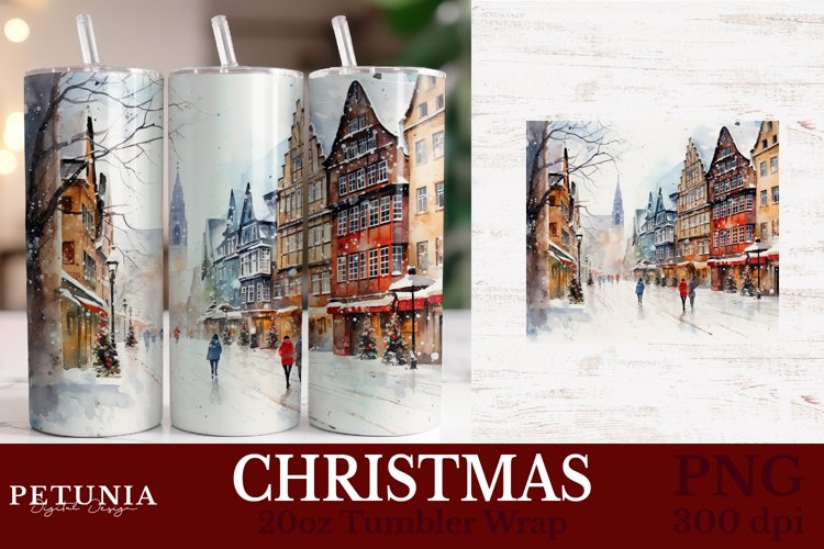 Sublimation Tumbler Wraps Image 24