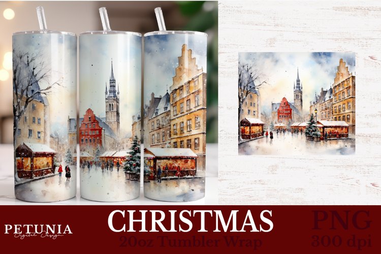 Sublimation Tumbler Wraps Image 8