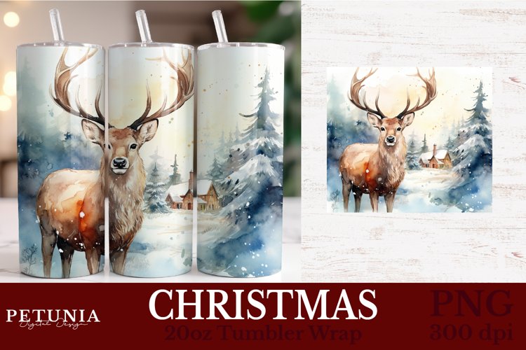 Sublimation Tumbler Wraps Image 8