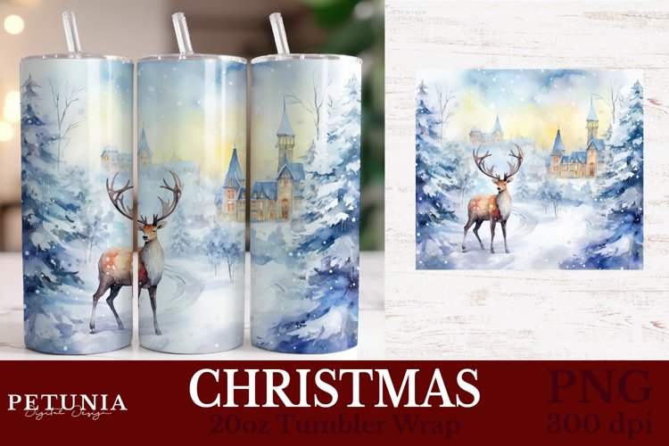 Sublimation Tumbler Wraps Image 12