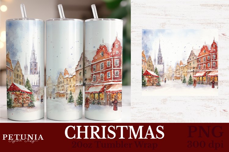 Sublimation Tumbler Wraps Image 24
