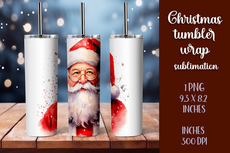 Sublimation Tumbler Designs Image 2