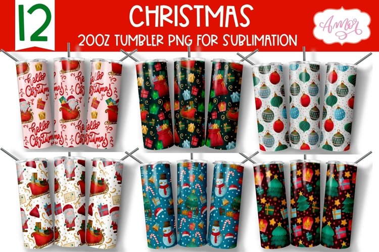 Sublimation Tumbler Designs Image 14