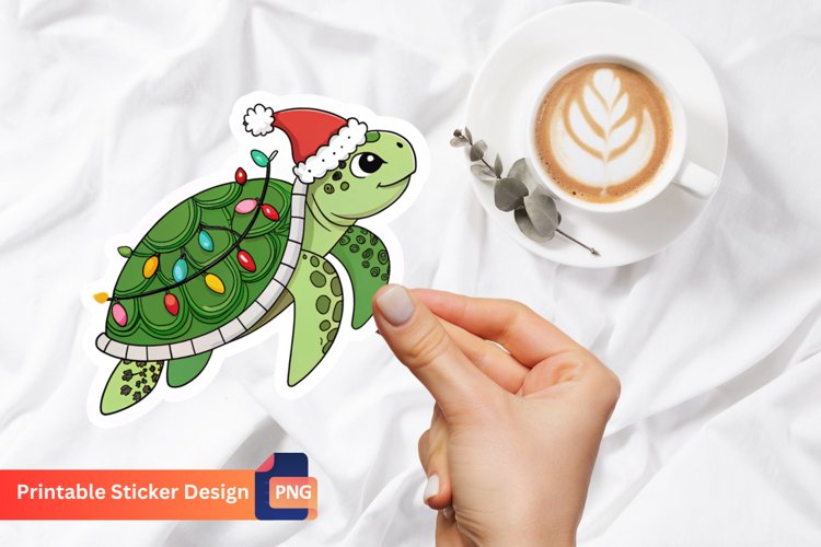 Sea Turtle Clipart Image 9