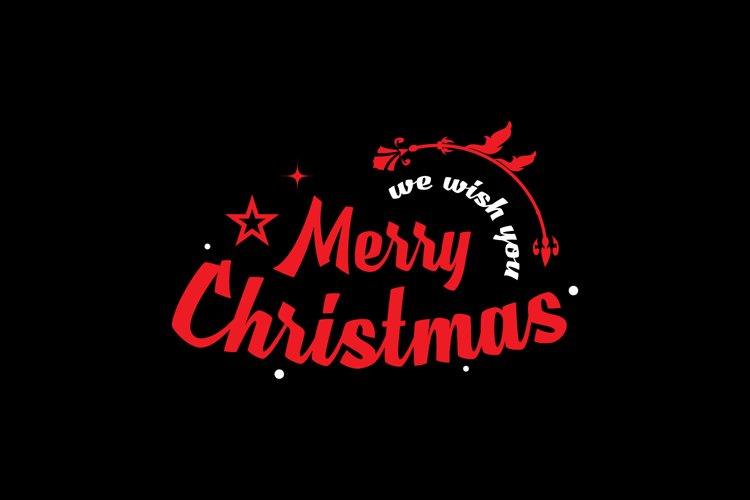 Merry Christmas Clipart Image 11