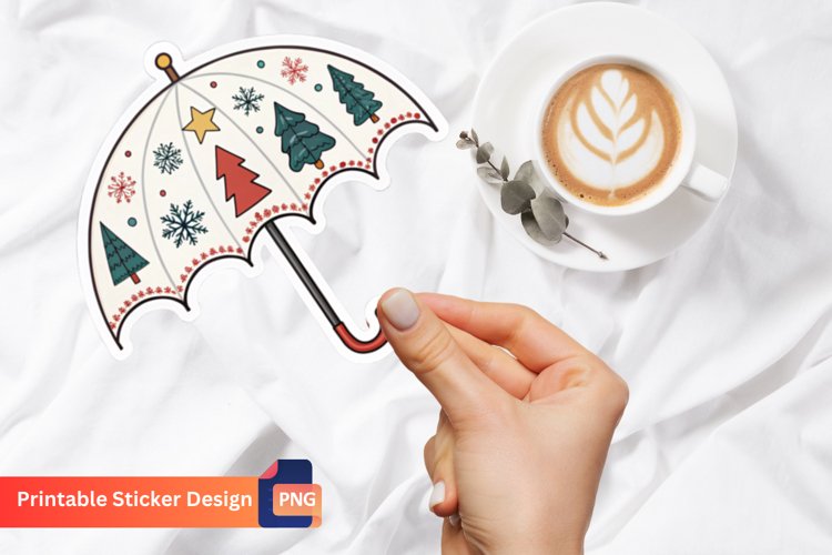 Umbrella Clipart Image 4
