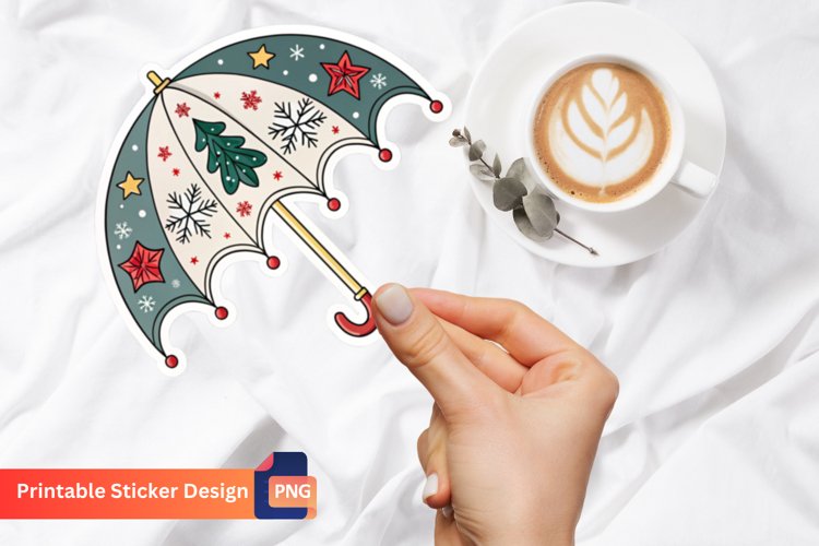 Umbrella Clipart Image 7