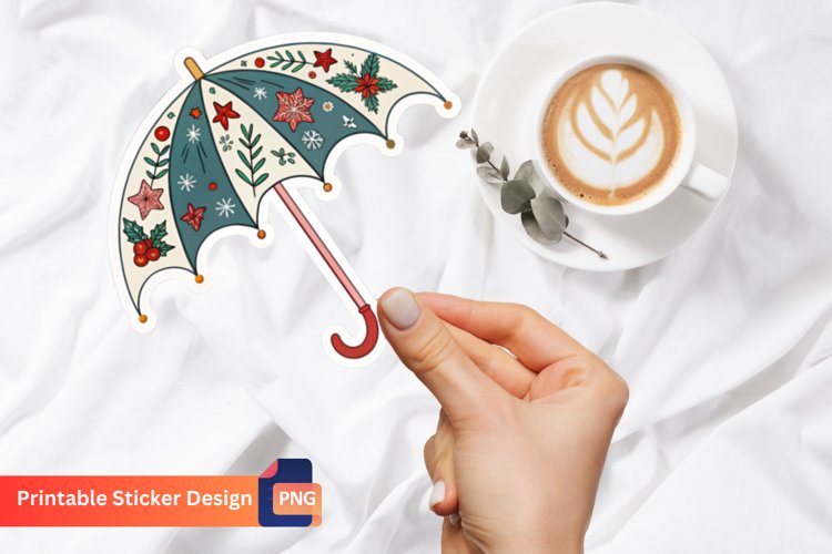Umbrella Clipart Image 5